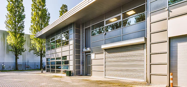 Commercial Garage Door Installation Lafayette