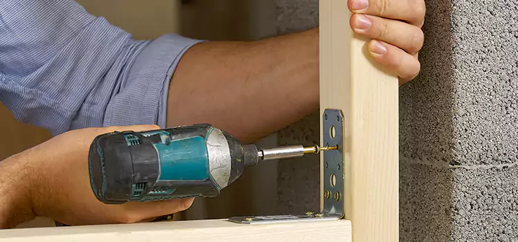 Jimmy Proof Deadbolt Repair Lafayette