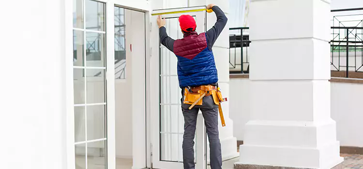 Water Damage Door Frame Repair Lafayette