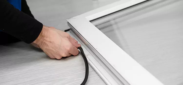Commercial Door Weather Stripping Lafayette