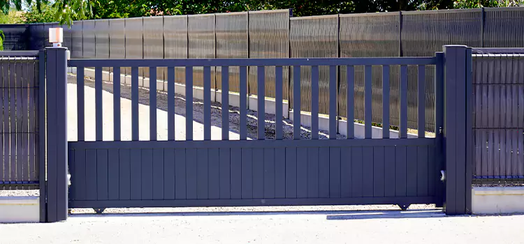 Driveway Gate Installation Contractors Lafayette