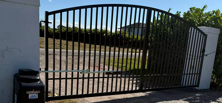 Driveway Fence Repair Lafayette