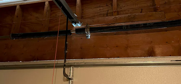 Broken Garage Door Cable Repair in Lafayette, LA