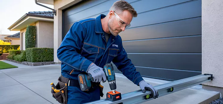 Why Choose Us for Garage Door Off Track Services in Lafayette, Louisiana?