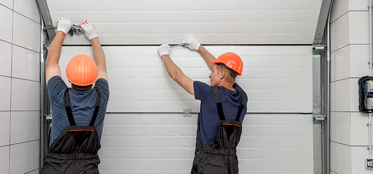 16x7 Garage Door Replacement Panels Lafayette