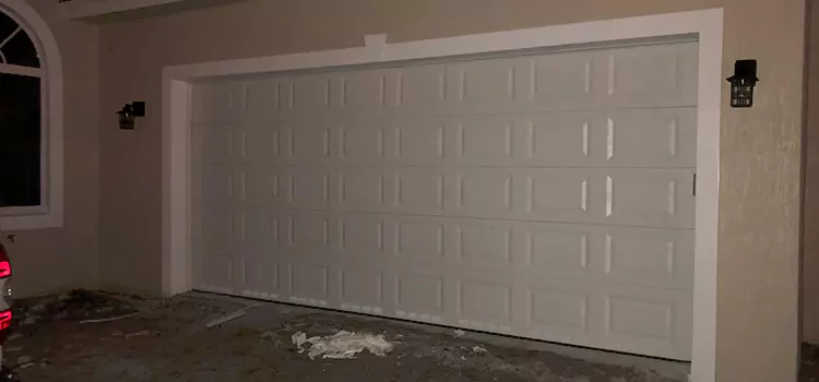 Garage Door Coil Replacement Lafayette
