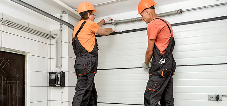 Garage Door Spring Repair Cost Lafayette