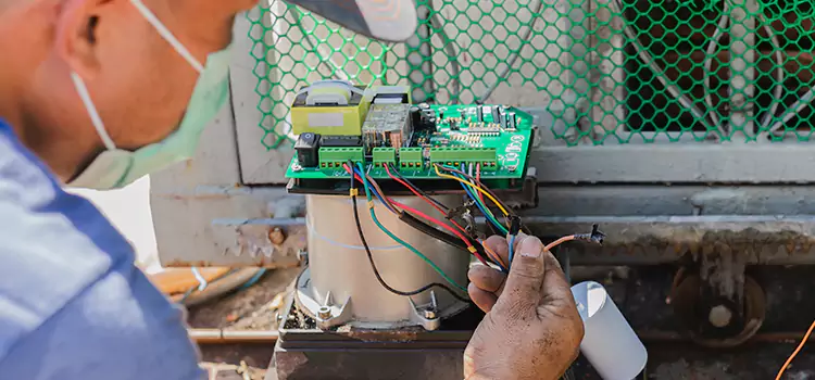 Electric Gate Motor Replacement in Lafayette, LA