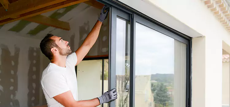 Emergency Sliding Glass Door Repair Lafayette