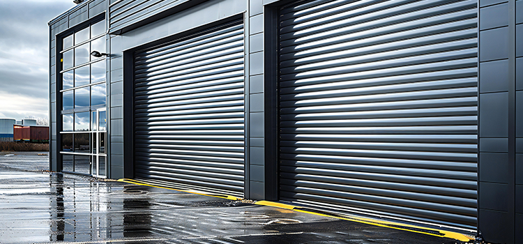 Emergency Industrial Garage Door Service Lafayette