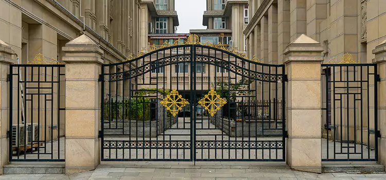 Nuvo Iron Gate Installation Lafayette