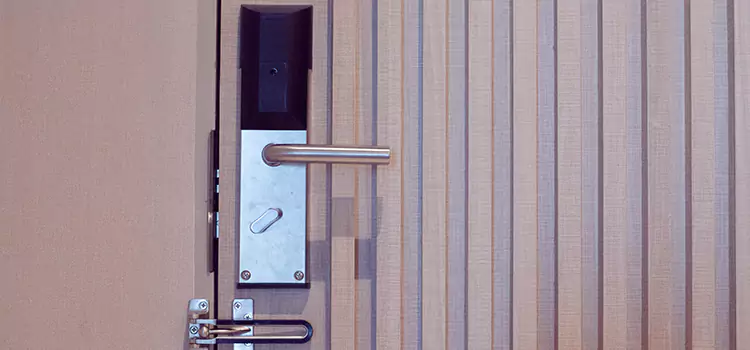 Installing a Maglock Lafayette