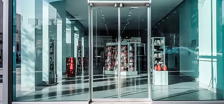 Commercial Door Motion Sensor Lafayette