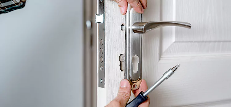 New Door Frame Installation Lafayette