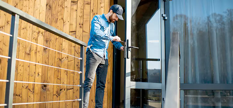 Patio Screen Door Installation Lafayette