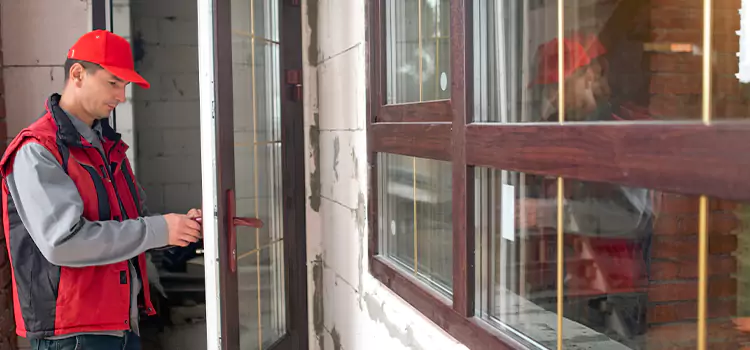 Sliding Door Lock Repair Lafayette