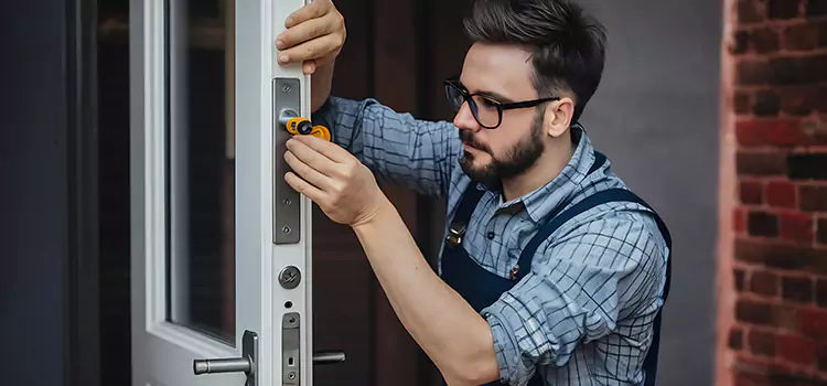 Residential Door Repairs Lafayette