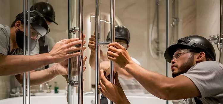 Shower Door Replacement Cost Lafayette