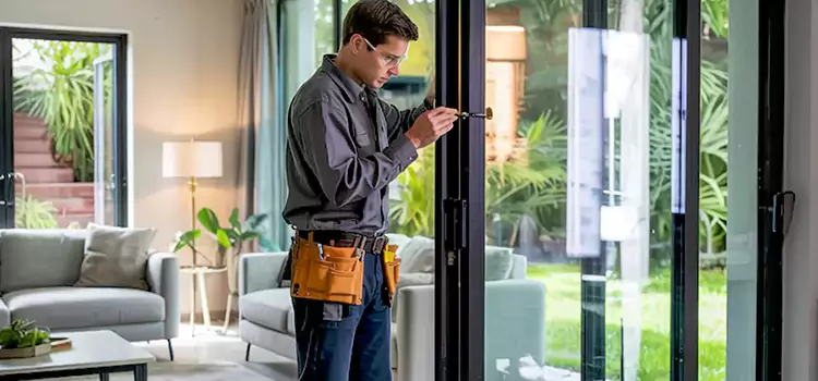 Sliding Door Maintenance Lafayette