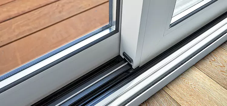 Why Your Sliding Door Keeps Getting Stuck in Lafayette, LA?