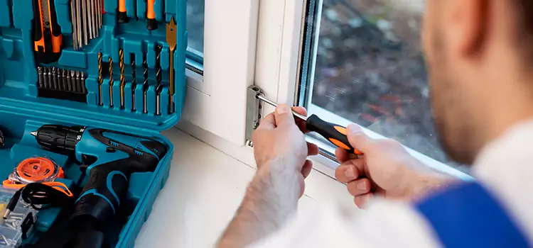 Sliding Glass Door Track Repair in Lafayette, LA