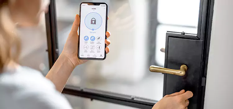 Fingerprint Door Lock Installation Lafayette