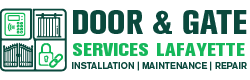 Door & Gate Services Lafayette